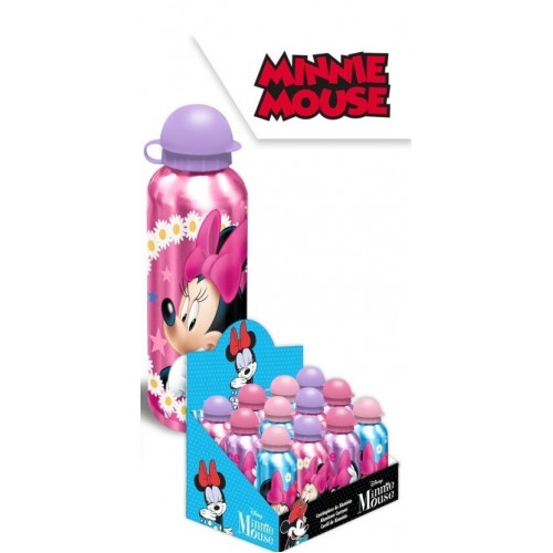 Vaikiška gertuvė Disney Minnie Mouse rožinė 500 ml