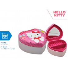 Hello Kitty dėžutė papuošalams 12*11*6 cm